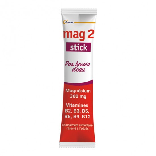 Cooper MAG 2 - 30 sticks Cooper MAG 2 - 30 sticks