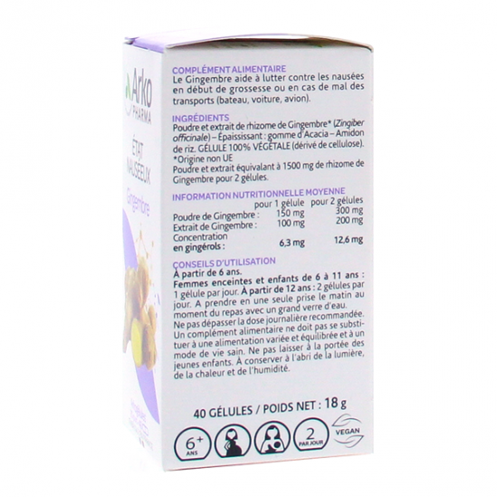 Arkopharma Arkogélules... Arkopharma Arkogélules...