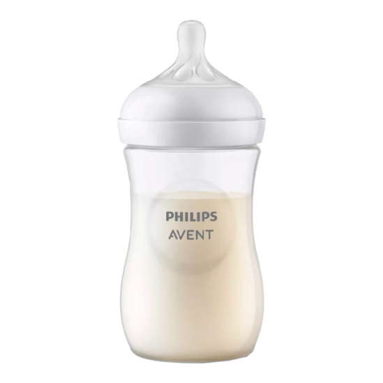 Avent Biberon Natural response 260ml Avent Biberon Natural response 260ml