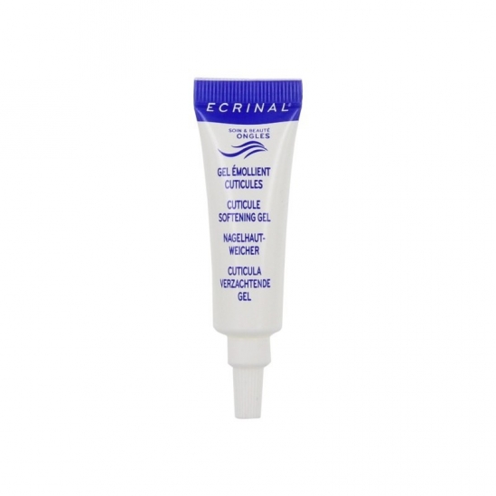 Ecrinal gel emollient cuticules aux aha 10ml