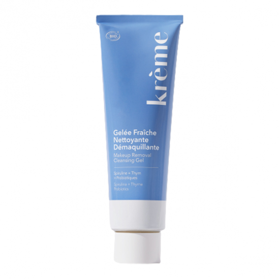 Krème gelée frâiche nettoyante démaquillante 150ml Krème gelée frâiche nettoyante démaquillante 150ml