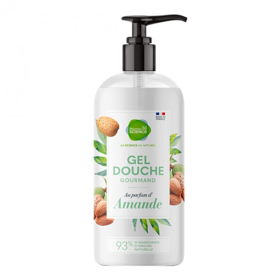 Pharmascience gel douche Relaxant Jasmin 1L Pharmascience gel douche Relaxant Jasmin 1L
