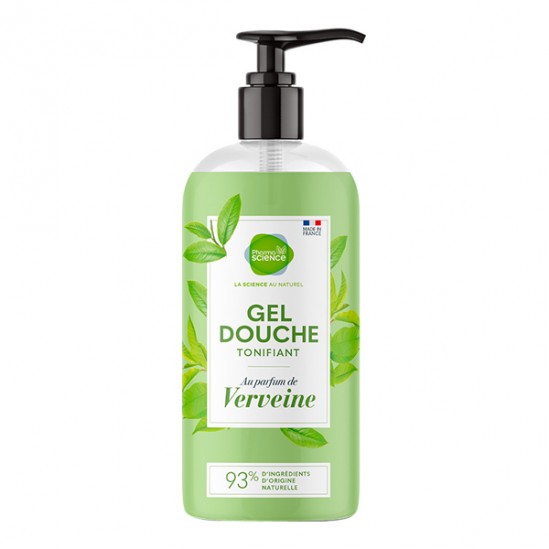 Pharmascience gel douche Relaxant Jasmin 1L Pharmascience gel douche Relaxant Jasmin 1L