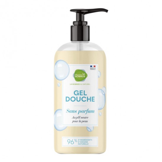 Pharmascience gel douche Relaxant Jasmin 1L