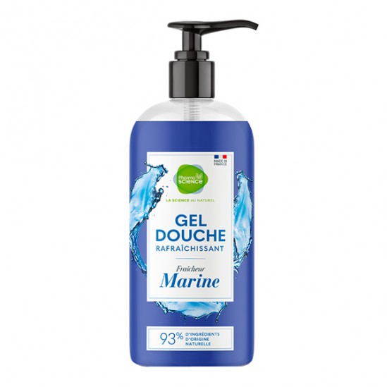 Pharmascience gel douche Relaxant Jasmin 1L