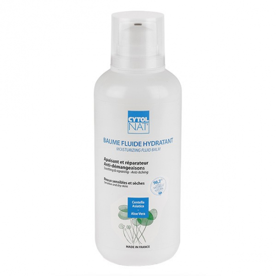 Cytolnat baume fluide hydratant 400ml Cytolnat baume fluide hydratant 400ml
