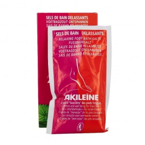 Akileine Sels de bains délassants 300g