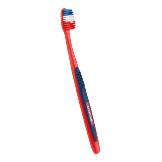 Elgydium La cocorico brosse à dents française Elgydium La cocorico brosse à dents française