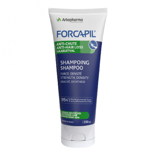 Arkopharma Forcapil shampoing anti-chute 200ml Arkopharma Forcapil shampoing anti-chute 200ml