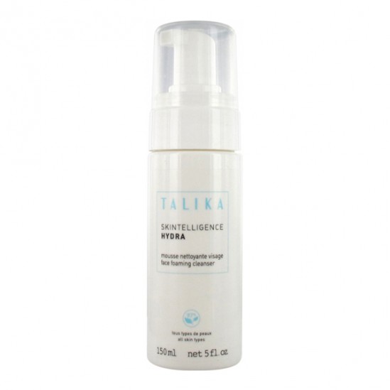 Talika Skintelligence Hydra mousse nettoyante visage 150ml Talika Skintelligence Hydra mousse nettoyante visage 150ml
