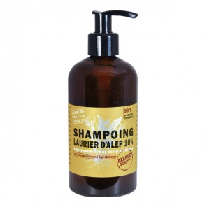 Tadé Shampoing Laurier d'Alep 300ml