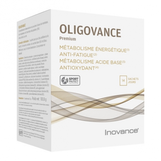 Inovance Oligovance 14 sachets Inovance Oligovance 14 sachets