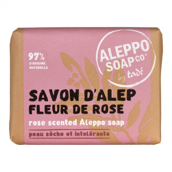 Tadé savon d'Alep liquide Fleur d'Oranger 500ml Tadé savon d'Alep liquide Fleur d'Oranger 500ml