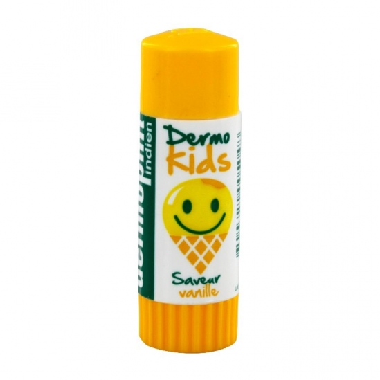 Dermokids stick lèvres vanille 3.5g