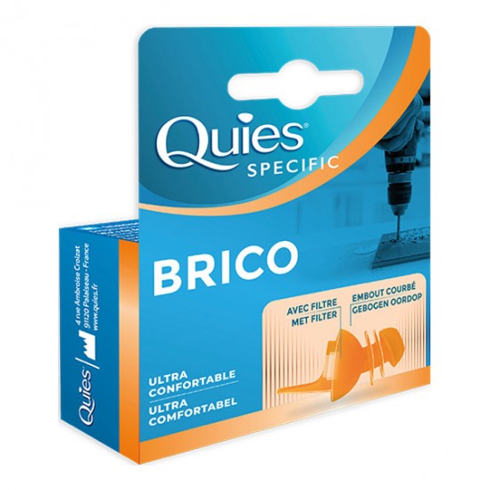 Quies Specific protection auditive Musique Quies Specific protection auditive Musique