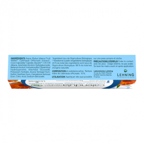 Lehning Calendula Naturel crème bio 50gr