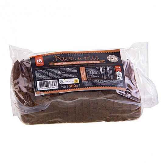 Protifast Dessert pancake / crêpe nature 7 sachets de 28gr Protifast Dessert pancake / crêpe nature 7 sachets de 28gr