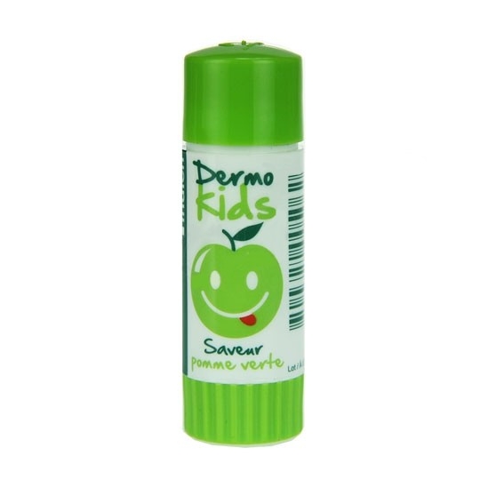 Dermokids stick lèvres pomme verte 3.5g