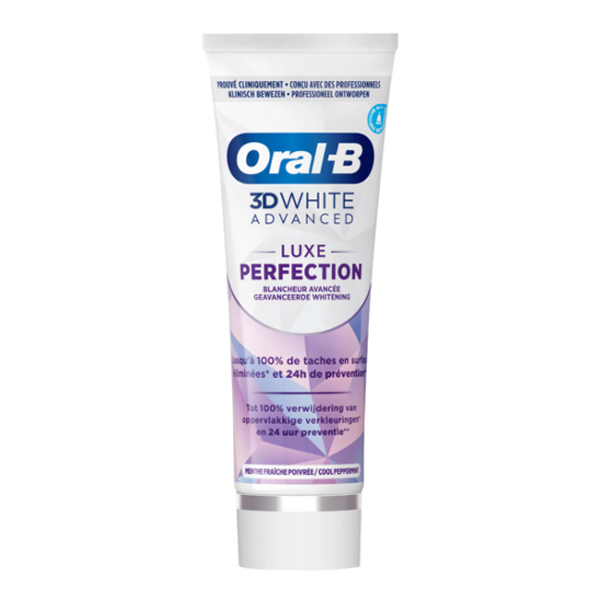 Oral-B 3D White Advanced... Oral-B 3D White Advanced...
