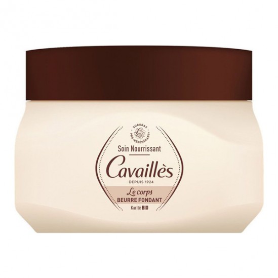Rogé Cavaillès Beurre Fondant Nourrissant corps 200ml Rogé Cavaillès Beurre Fondant Nourrissant corps 200ml