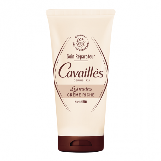 Rogé Cavaillès crème légère apaisant mains & ongles 50ml