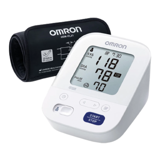 Omron M3 Comfort HEM-7155-E tensiomètre