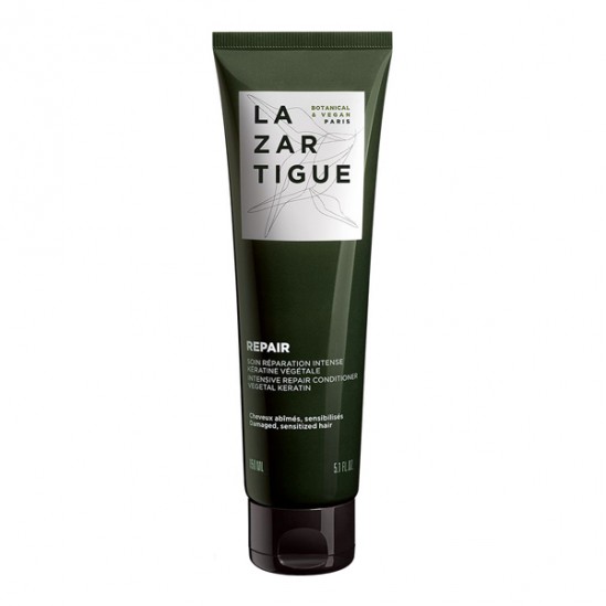 Lazartigue Repair soin après-shampooing réparation intense 150ml Lazartigue Repair soin après-shampooing réparation intense 150ml