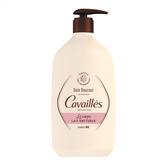 Rogé Cavaillès Lait Onctueux douceur corps 500ml Rogé Cavaillès Lait Onctueux douceur corps 500ml
