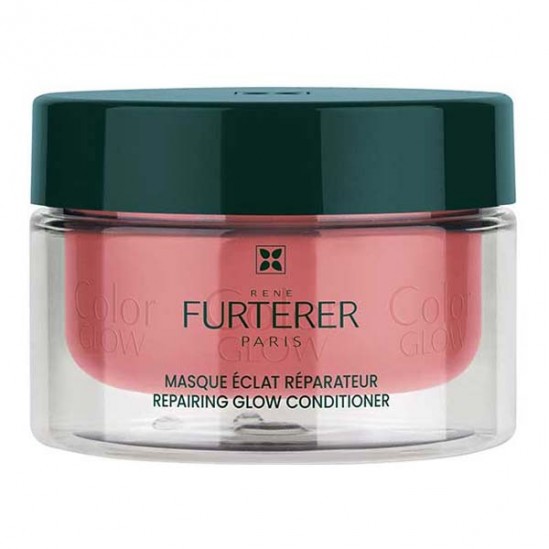 René Furterer Color Glow masque éclat réparateur 200ml René Furterer Color Glow masque éclat réparateur 200ml