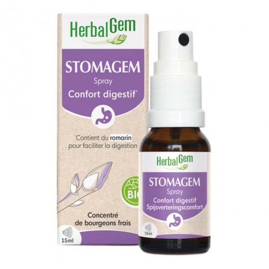 HerbalGem Stomagem spray 15ml