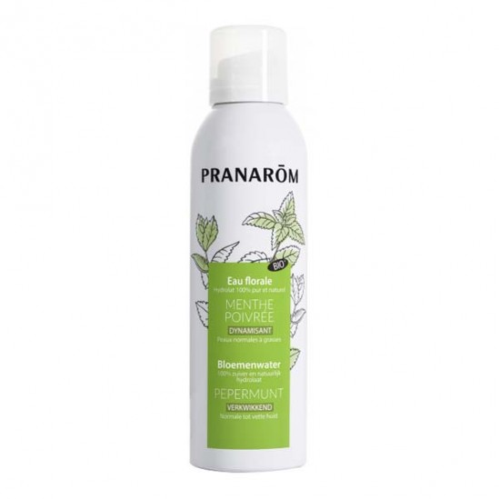 Pranarôm Hydrolat Rose de Damas bio 50ml Pranarôm Hydrolat Rose de Damas bio 50ml