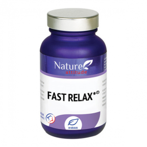 Pharm Nature Attitude Fast Relax 30 gélules