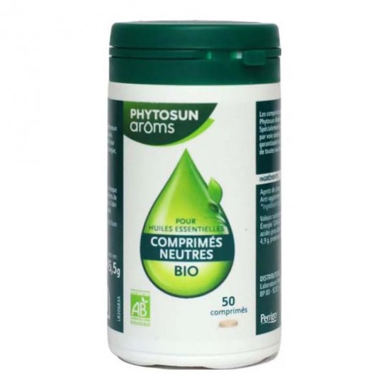 Phytosun Arôms 45 comprimés neutres