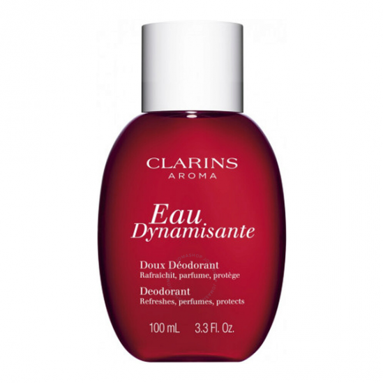 Clarins Eau Dynamisante doux déodorant 100ml Clarins Eau Dynamisante doux déodorant 100ml