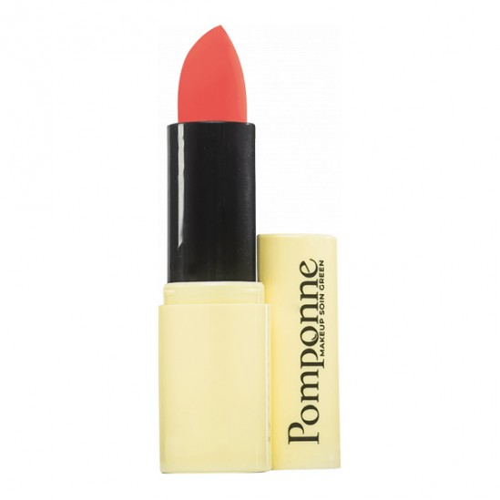 Pomponne rouge à lèvres hydratant corail Pomponne rouge à lèvres hydratant corail