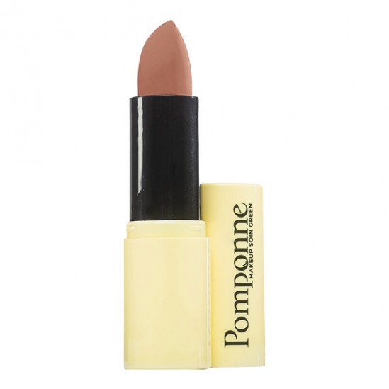 Pomponne rouge à lèvres hydratant nude brun Pomponne rouge à lèvres hydratant nude brun