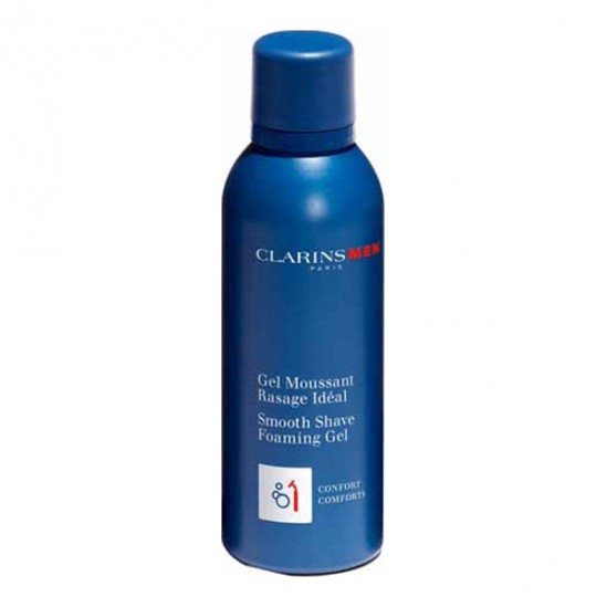ClarinsMen gel moussant rasage idéal 150ml