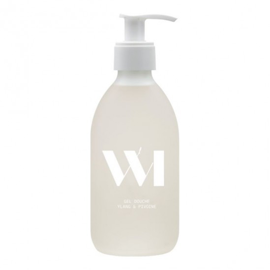 What Matters gel douche ylang & pivoine 290ml What Matters gel douche ylang & pivoine 290ml