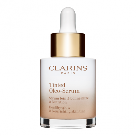 Clarins Tinted Oleo-Serum 02 - 30ml Clarins Tinted Oleo-Serum 02 - 30ml