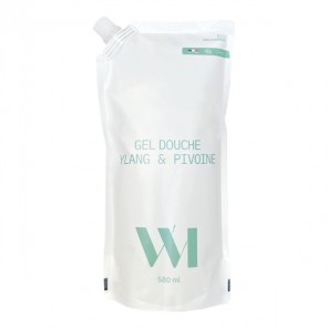 What Matters gel douche ylang & pivoine eco recharge 500ml