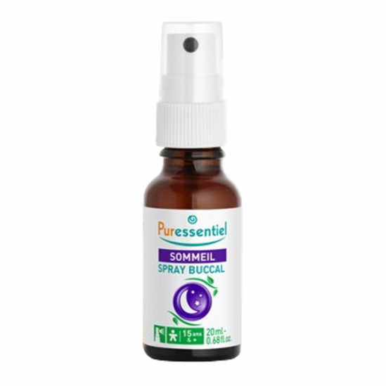 Puressentiel Sommeil spray buccal 20ml Puressentiel Sommeil spray buccal 20ml