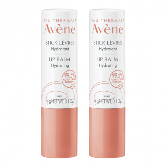 Eau thermale avène soin lèvres sensibles 2 x 4g Eau thermale avène soin lèvres sensibles 2 x 4g