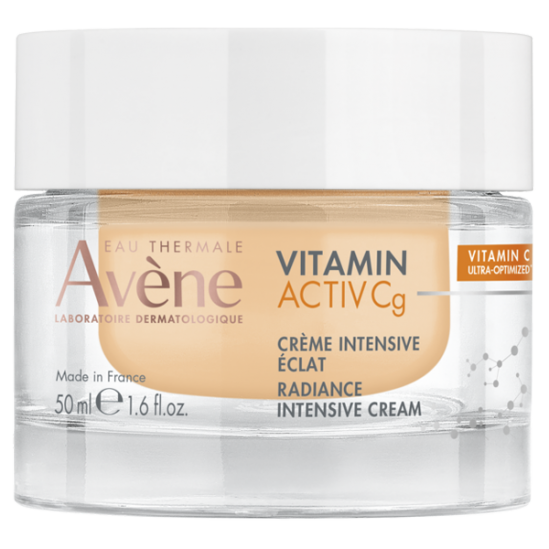 Avène Vitamin Activ Cg crème intensive éclat 50ml Avène Vitamin Activ Cg crème intensive éclat 50ml