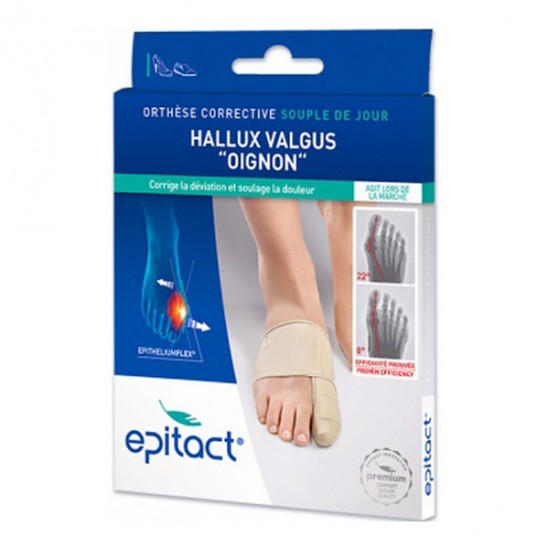 ORTHES EPITACT HALLUX VALGUS M ORTHES EPITACT HALLUX VALGUS M