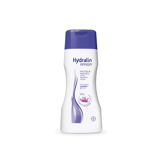 Hydralin apaisa soin intime quotidien 200ml