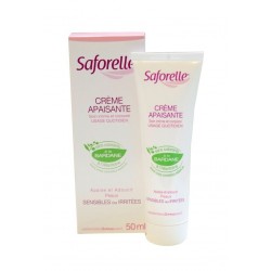 Saforelle crème soin intime 50ml