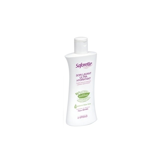 Saforelle soin lavant doux 100ml