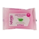 Saforelle muqueuses et peaux sensibles 10 lingettes