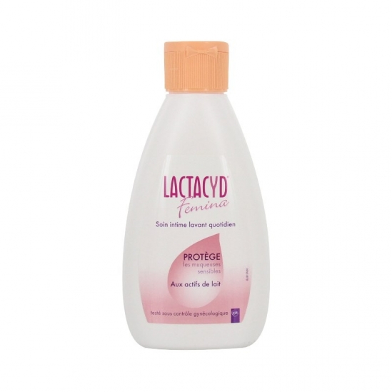 Lactacyd femina soin intime lavant quotidien 200ml