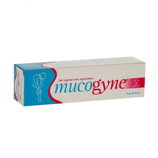 Mucogyne gel vaginal 40ml